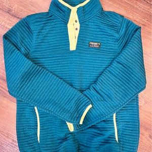 LL Bean Pull Over